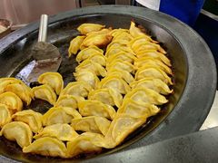 鲜肉锅贴/只-味一早餐(新芝路店)