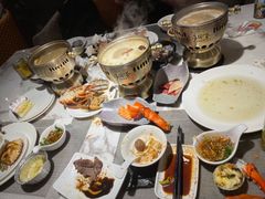 -海玥荟海鲜姿造自助餐厅(欧罗巴广场店)