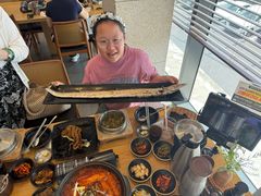 -柱状节理带