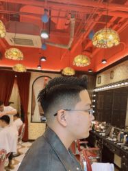 -东方先生国潮男士理发馆