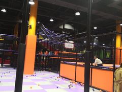 -Tenker Club弹刻极限主题公园 · 蹦床 · 团建 · 生日派对(大关店)