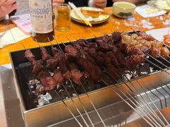 -老白清真烧烤(锦州旗舰店)