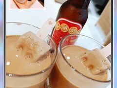 蔡澜奶茶-蔡澜点心·粤菜(月星环球港店)