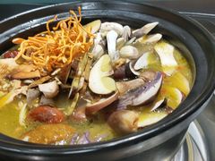 -野菌皇海景野生菌火锅(滨海大道店)