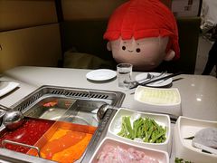 -海底捞火锅(龙湖三千集店)