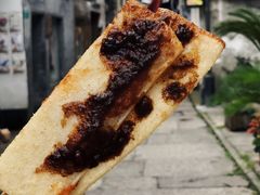 -仓桥直街臭豆腐