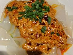 东北拉皮-安诚居干锅鸭头(八角店)