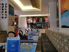 -海口绿发希尔顿酒店-田园汇自助餐·三文鱼·海鲜