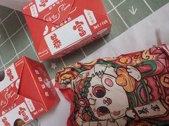 -汉堡王(天津鲁能店)