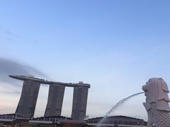 -鱼尾狮公园