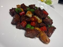 -新长岭大酒店酒楼