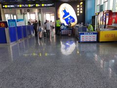 -乌鲁木齐天山国际机场-T3航站楼