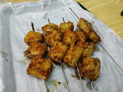 -马路牙子地桌烤肉(工体店)