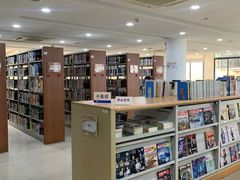 -芷江西路街道图书馆