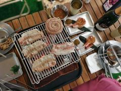 -CAMP.33露营烤肉·团建聚餐(创智天地店)