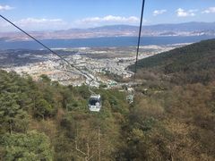 -苍山感通索道