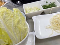 -马记伊源斋涮肉·清真菜(百子湾店)