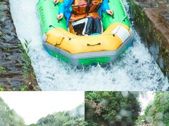 -将军关探险漂流