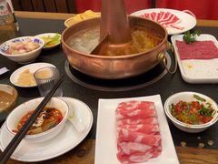 -仁和四季涮肉馆(天坛南门店)