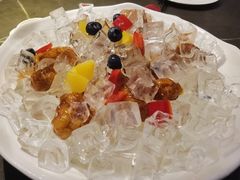冰镇咕噜肉-陶陶居酒家(海岸城店)