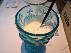 草莓酸奶-HELLO MUSAE 拾光缪斯餐厅·纯正希腊风味(苏州中心店)