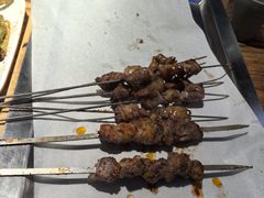 -小杨烤肉(朱雀店)