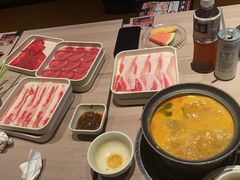 -浅锅和牛小锅放题(深业上城店)
