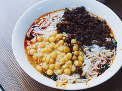 -花市豌杂面(民生路店)