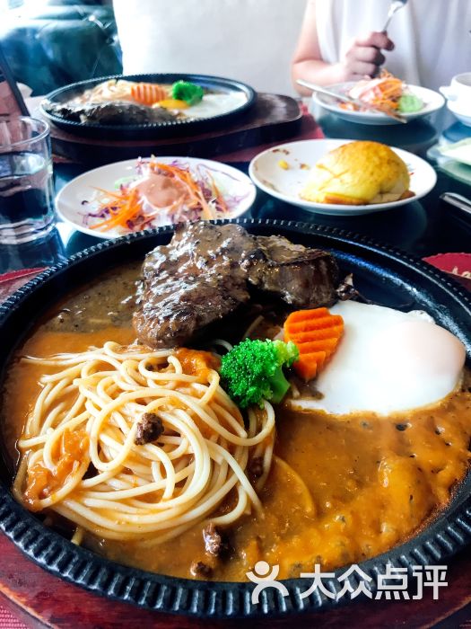 红屋牛排(闽江路店)-图片-青岛美食-大众点评网