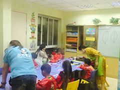 -东方童画少儿美术(金桥体验馆)