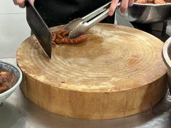 -门框胡同百年卤煮(新街口店)