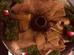 爽脆黑毛肚-捞王锅物料理(上海世茂广场店)