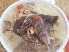 -乔家满族八大碗(流水沟店)