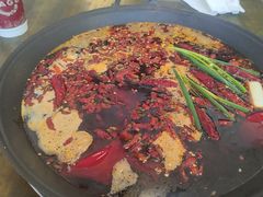 -黄潇洒老火锅(九眼桥宏济巷店)