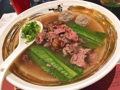 -一肴·牛肉粿条(深圳湾睿印店)