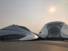 -哈尔滨大剧院