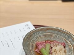 招牌和牛寿喜烧-晴空·日本料理(万象城店)