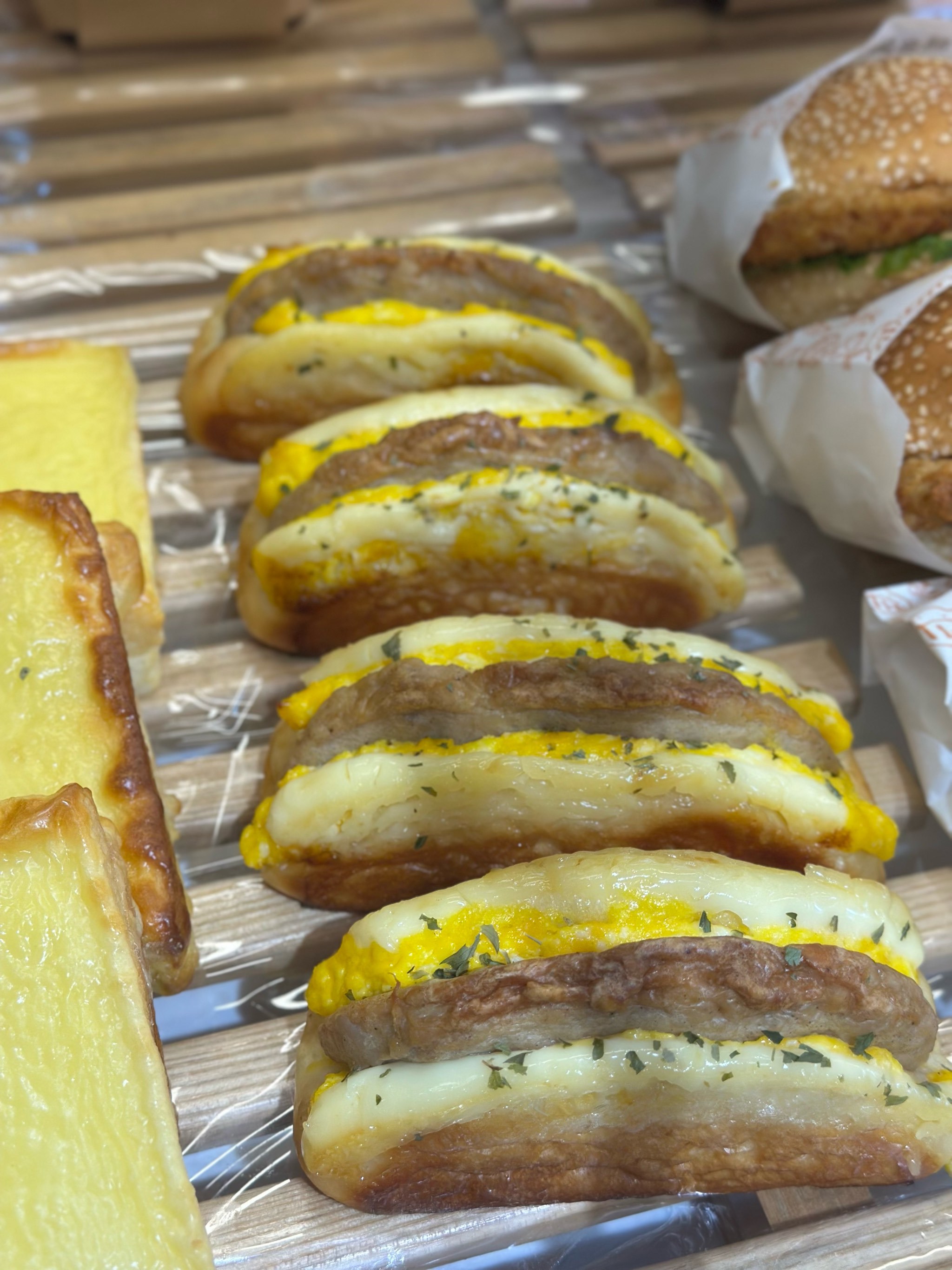 9r的德式猪扒包✨一口惊艳🥖