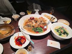 葱烧鱼头-上名堂·鱼头好吃(体育场路店)