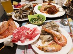 -金马门国际美食百汇(珞喻路店)