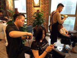 -美格丝M.G.S Hair Salon
