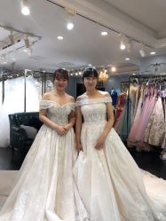 -艾慕婚纱礼服馆(和平店)