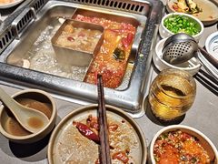 -巴奴毛肚火锅(商城路店)
