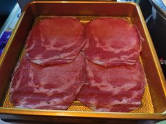 -温禾牛·和牛寿喜烧自助火锅(恒基名人店)