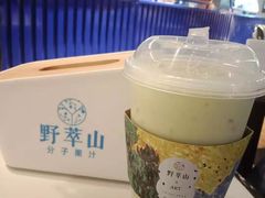 -野萃山·潮汕厚果汁(十亩地店)