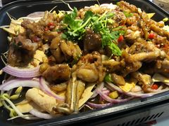 -鼎盛蜀坊·重庆江湖菜(市桥地铁站店)