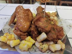 -BOPEYE·波派炸鸡(九霄天地店)