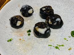 墨鱼香肠-橘焱胡同烧肉夜食(BFC外滩金融中心店)