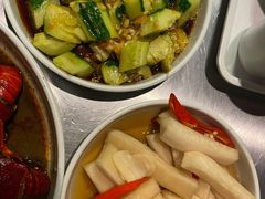 -龙巢盱眙龙虾·牛蛙·烧烤宵夜(八卦岭店)