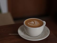 -纽巷咖啡 SOFTFOCUS COFFEE(锦和巴黎时韵店)